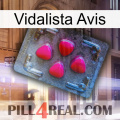 Vidalista Avis 13